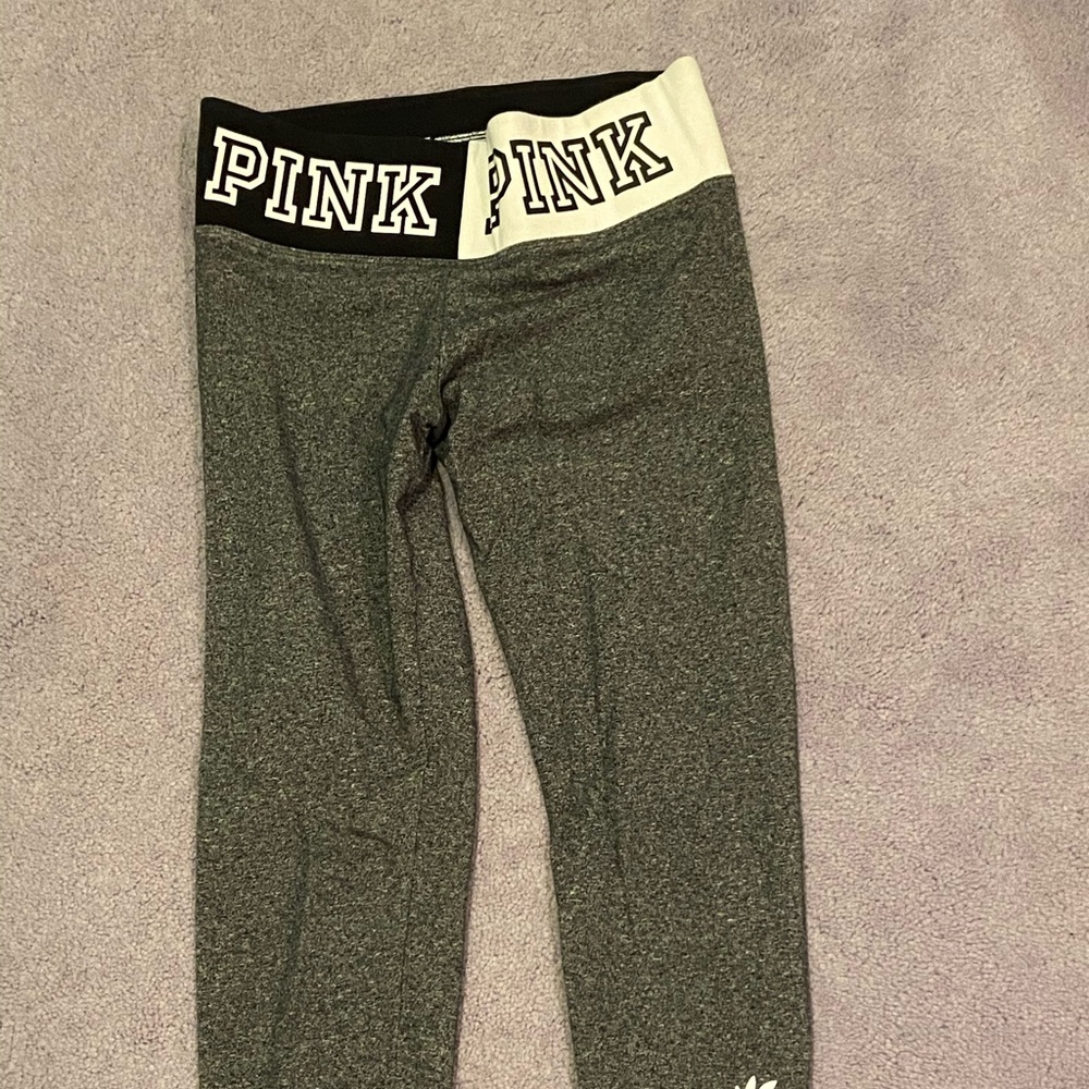 victoria secret PINK leggings